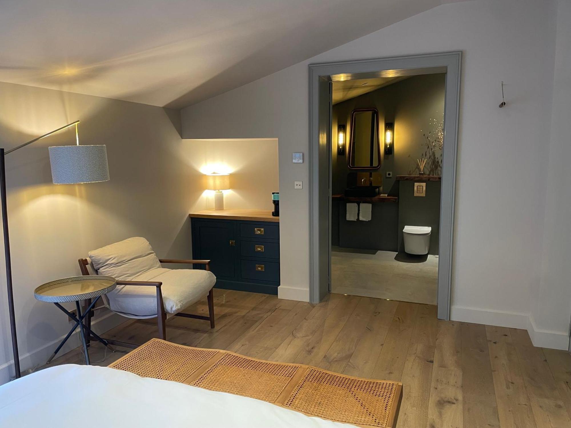 La Traversee Saint-Privat  Dış mekan fotoğraf