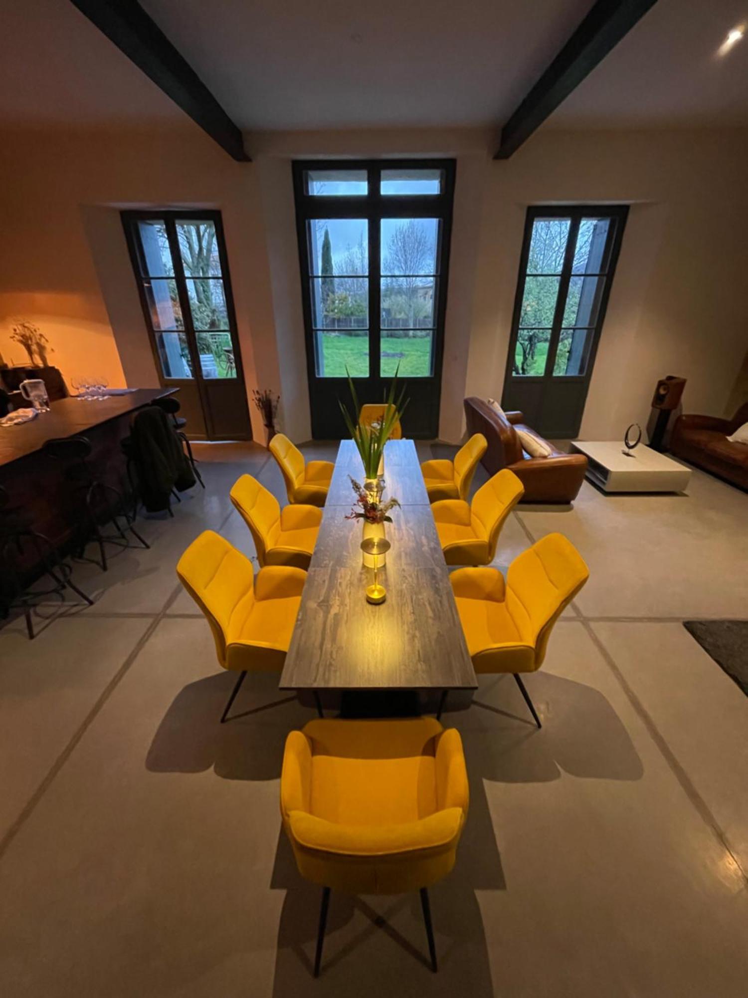 La Traversee Saint-Privat  Dış mekan fotoğraf